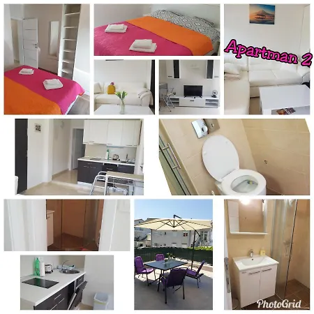 Marko Apartment