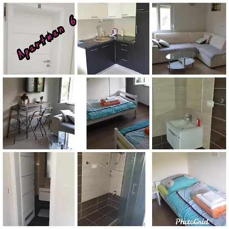 Marko Apartamento Crikvenica