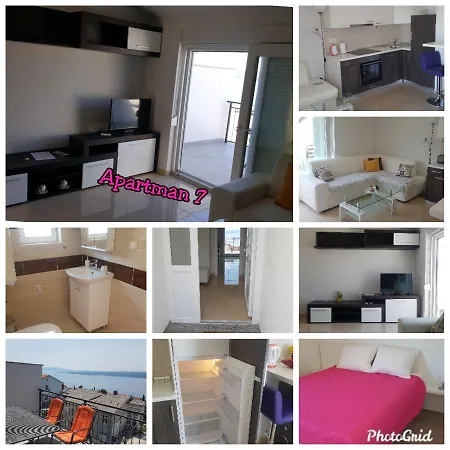 Apartamento Marko Crikvenica