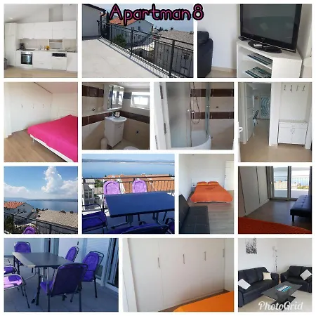 Marko Apartamento Crikvenica